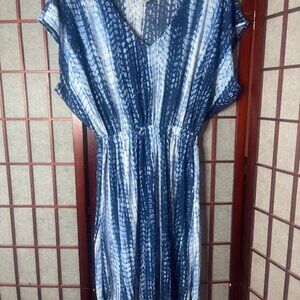 Beach Cover up Size Medium
